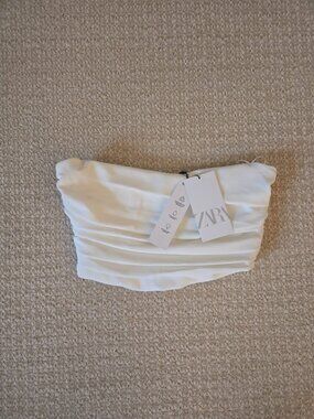 Zara Tube Top